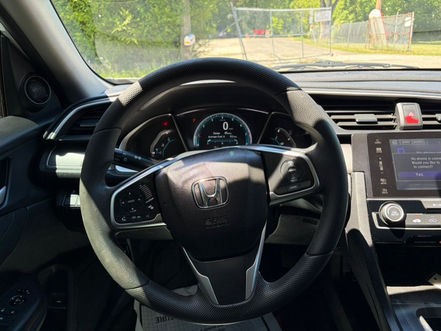 2018 Honda Civic EX - Photo 30