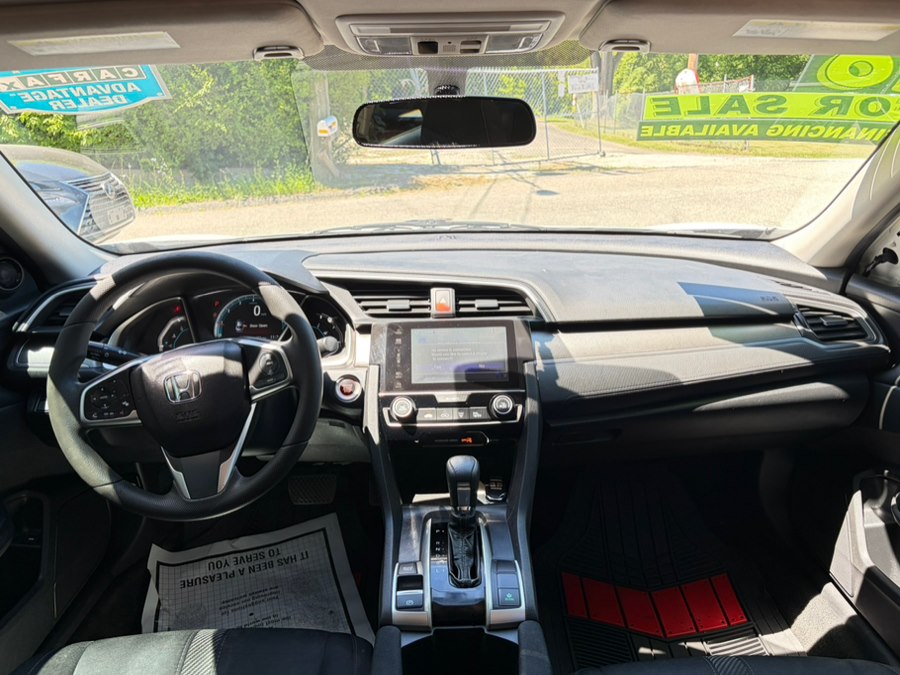 2018 Honda Civic EX - Photo 29