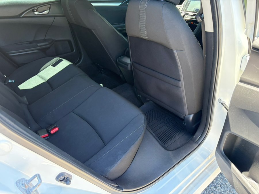 2018 Honda Civic EX - Photo 23