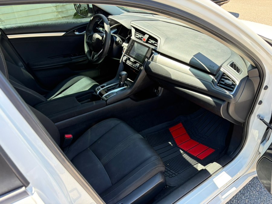 2018 Honda Civic EX - Photo 26