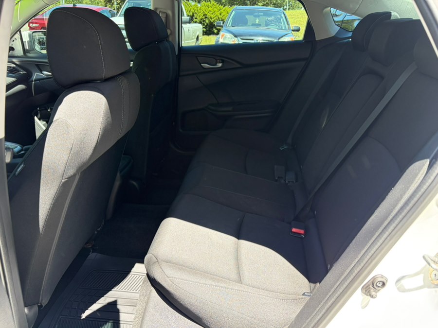 2018 Honda Civic EX - Photo 20