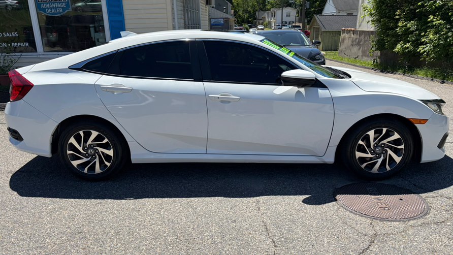 2018 Honda Civic EX - Photo 6