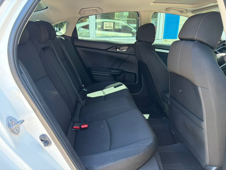 2018 Honda Civic EX - Photo 24