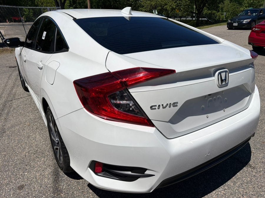 2018 Honda Civic EX - Photo 10