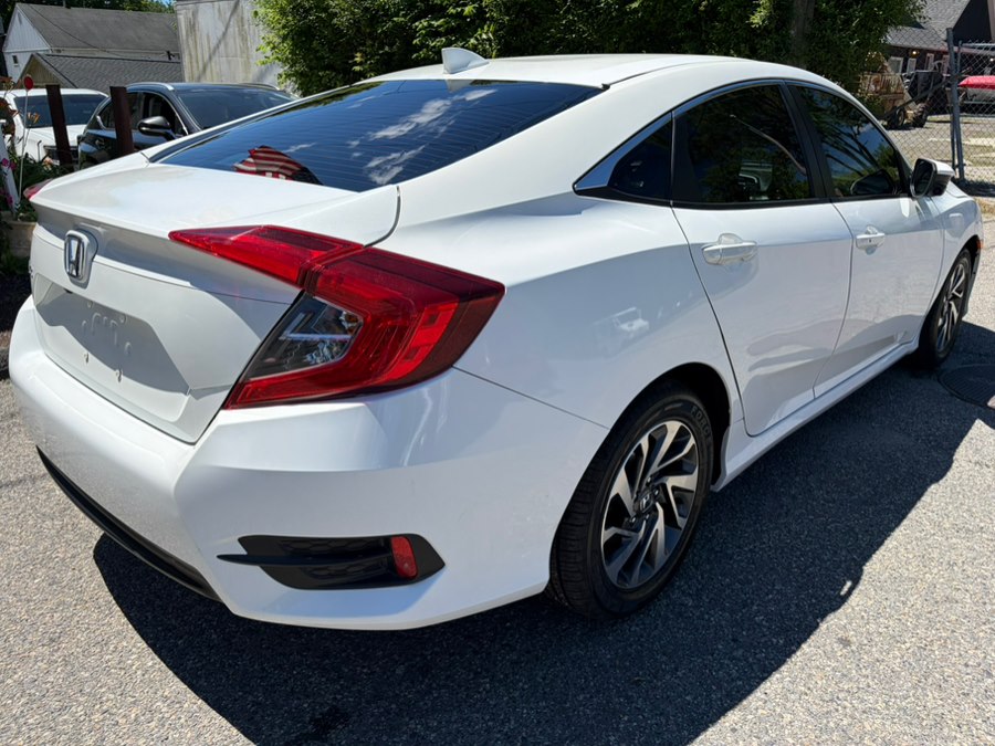 2018 Honda Civic EX - Photo 7