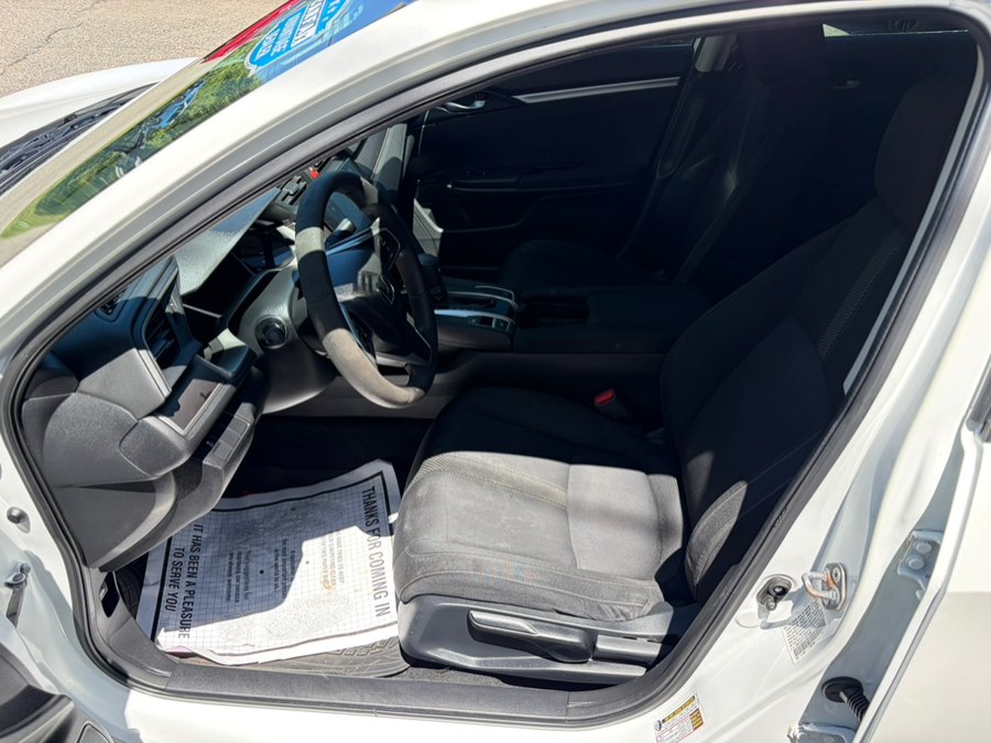 2018 Honda Civic EX - Photo 16