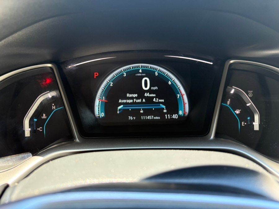 2018 Honda Civic EX - Photo 35