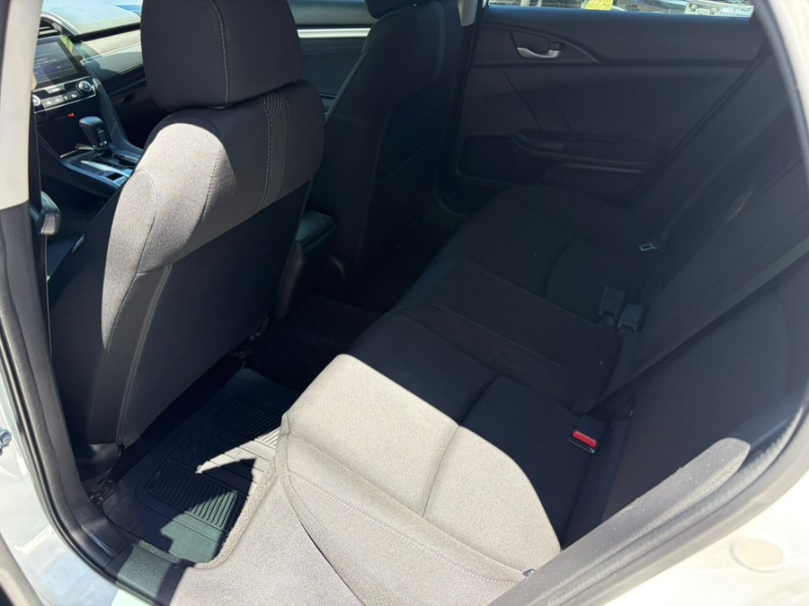 2018 Honda Civic EX - Photo 19