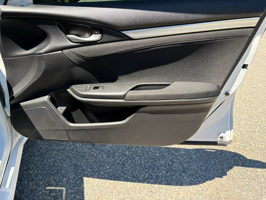 2018 Honda Civic EX - Photo 25