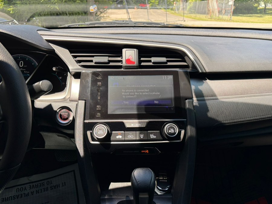 2018 Honda Civic EX - Photo 31