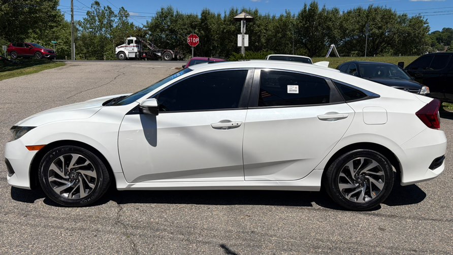 2018 Honda Civic EX - Photo 12