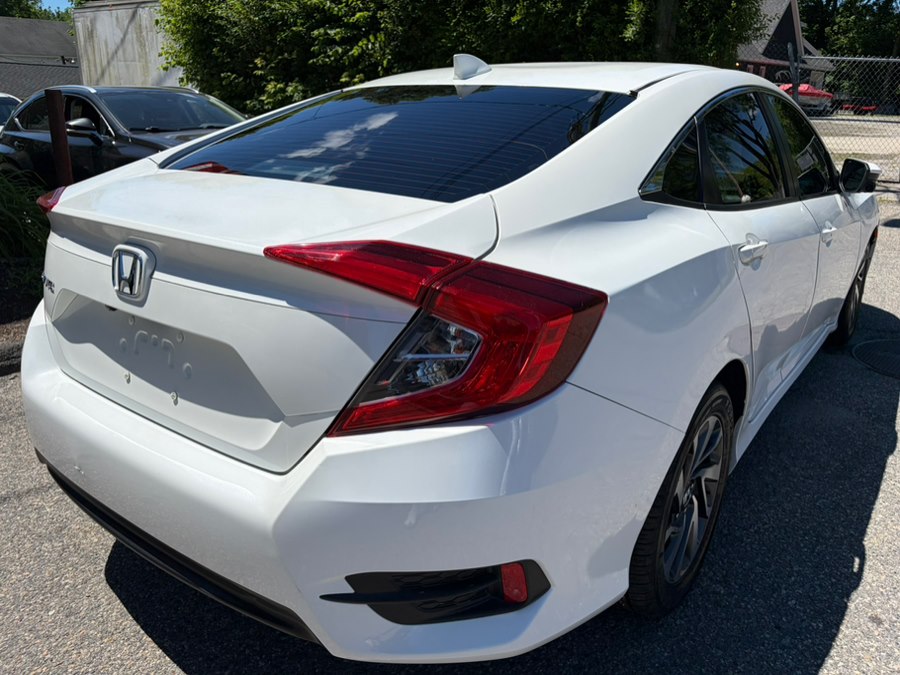 2018 Honda Civic EX - Photo 8