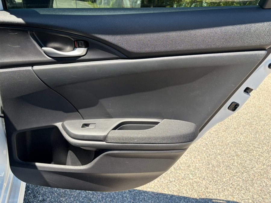 2018 Honda Civic EX - Photo 22