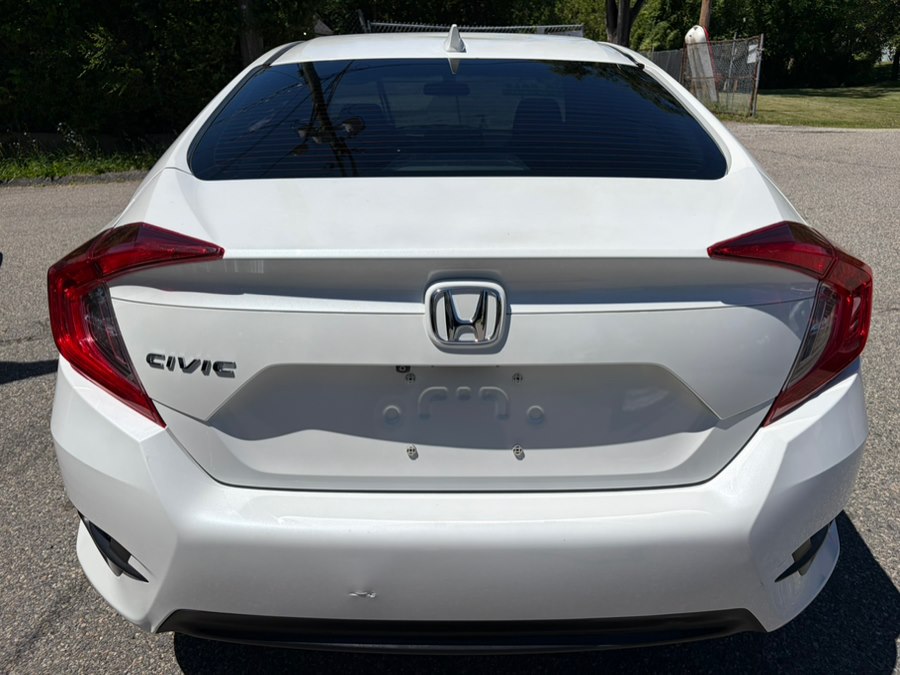 2018 Honda Civic EX - Photo 9
