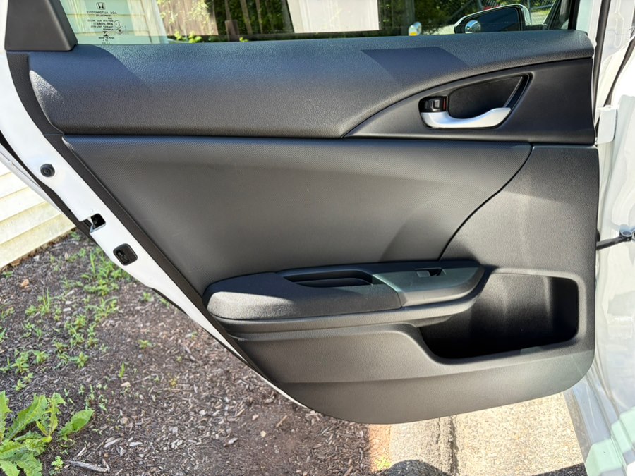 2018 Honda Civic EX - Photo 18