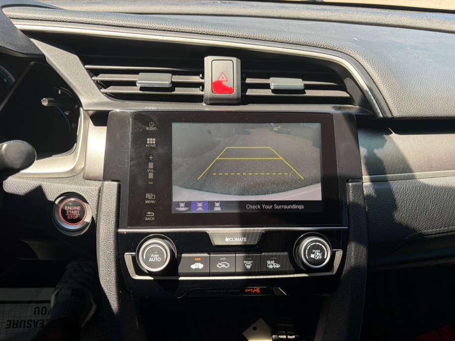 2018 Honda Civic EX - Photo 34