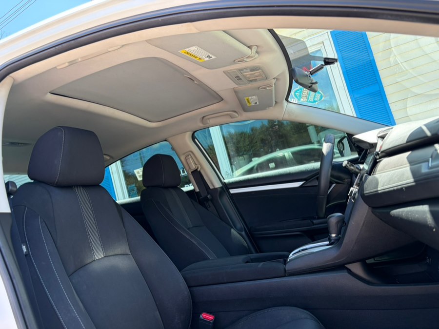 2018 Honda Civic EX - Photo 28