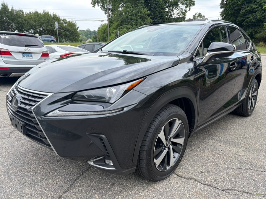 2020 Lexus NX NX 300h AWD, available for sale in New Milford, Connecticut | Faustos Auto Body and Repairs LLC. New Milford, Connecticut