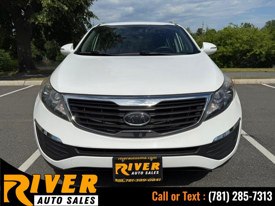 2011 Kia Sportage 2.4 LX AT AWD's photo