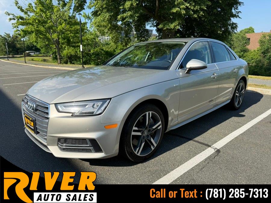 2017 Audi A4 Premium Plus - Photo 2