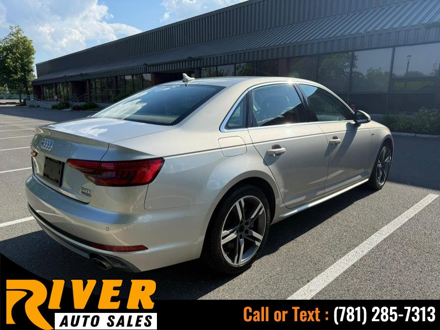 2017 Audi A4 Premium Plus - Photo 5