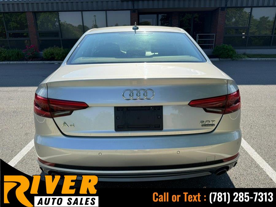2017 Audi A4 Premium Plus - Photo 4