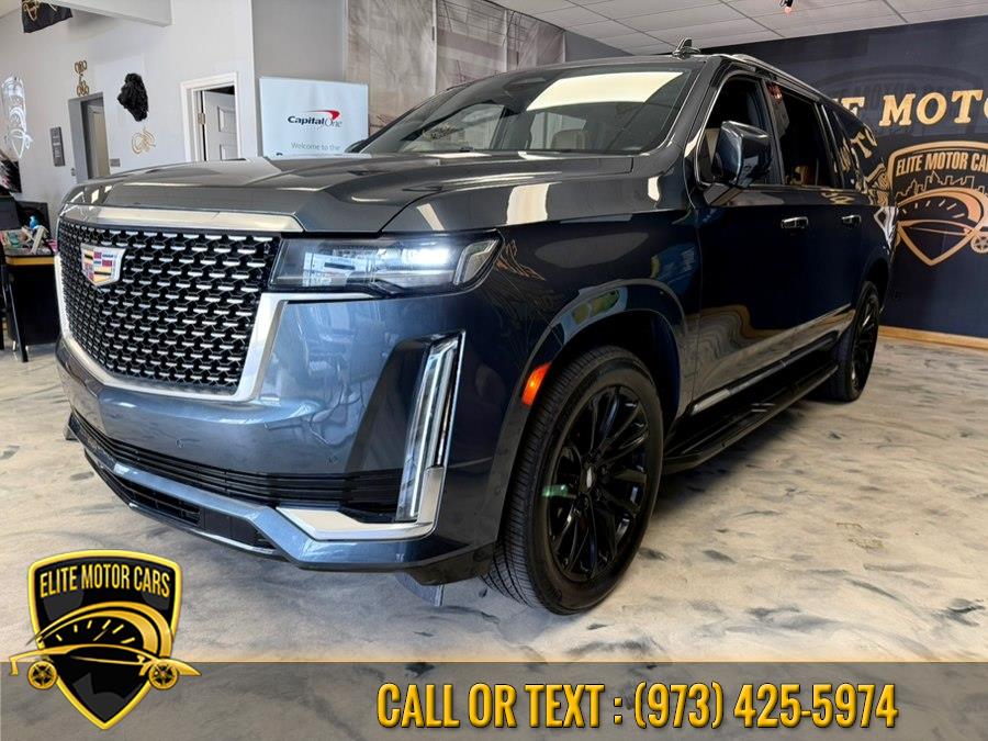 2021 Cadillac Escalade ESV 4WD Premium Luxury's photo