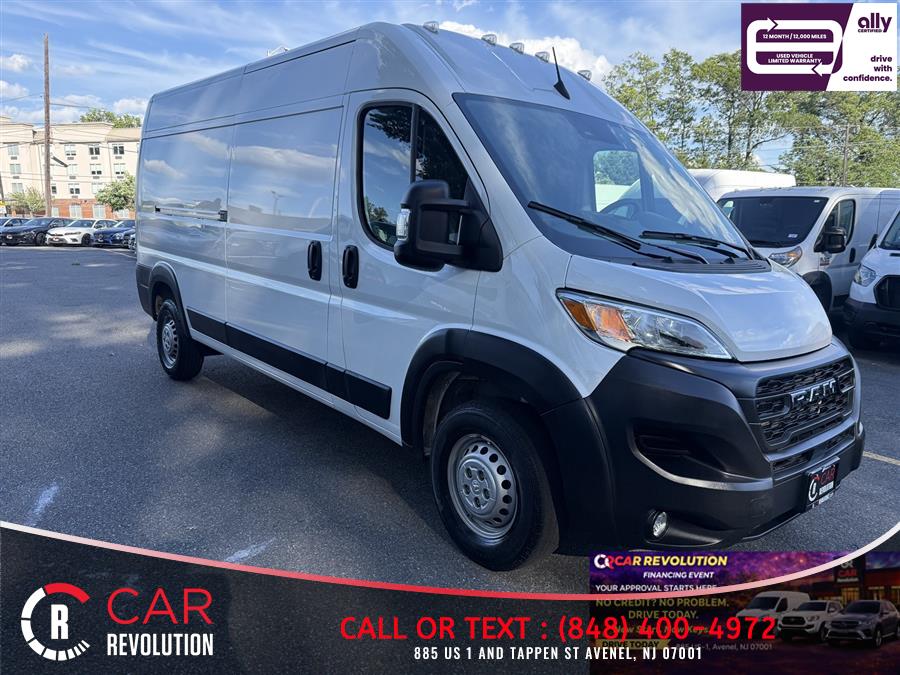 2025 Ram Promaster 2500 Tradesman 2500 HR 159'', available for sale in Avenel, New Jersey | Car Revolution. Avenel, New Jersey