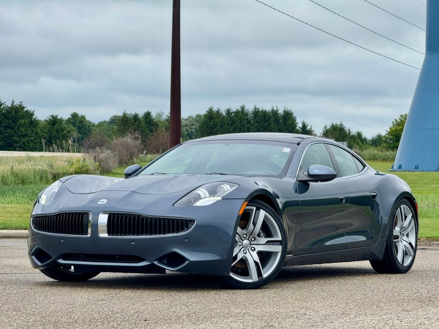 2012 Fisker Karma EcoSport's photo