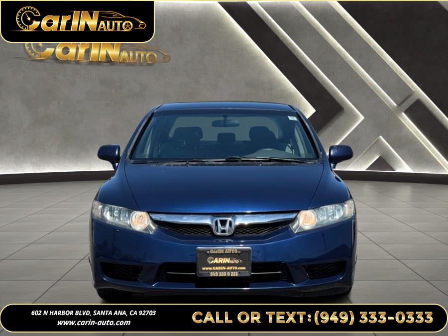 2010 Honda Civic LX Auto's photo