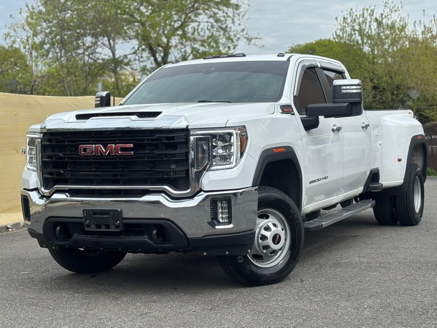 2023 GMC Sierra 3500HD Pro Crew Cab 4WD