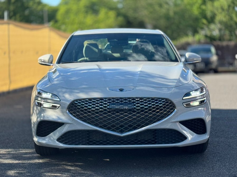 2025 Genesis G70 2.5T Standard AWD's photo