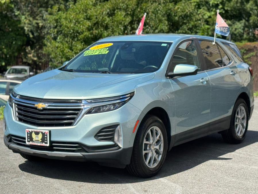 2022 Chevrolet Equinox
