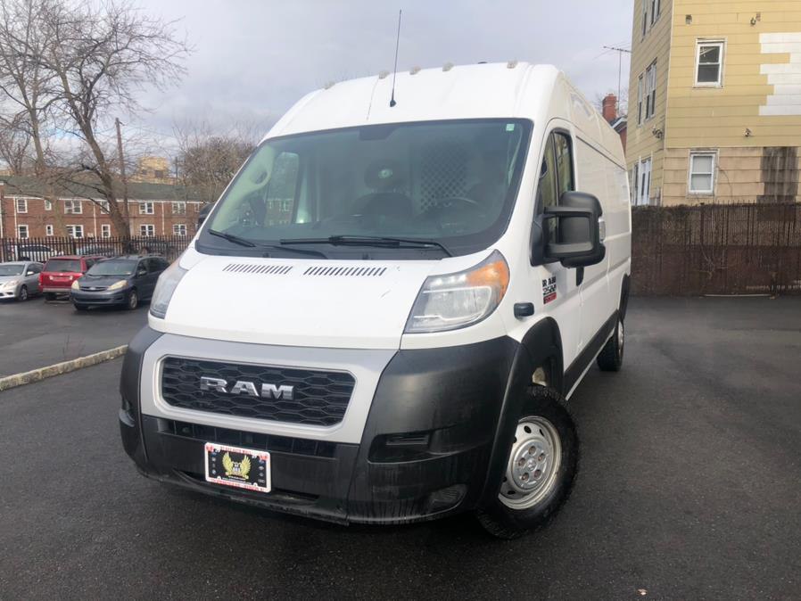 2019 RAM ProMaster Cargo Van