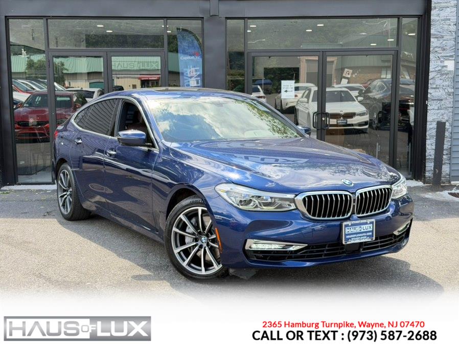 2018 BMW 6 Series 640i xDrive's photo