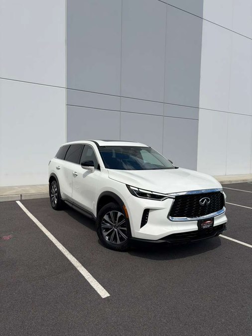 Used 2023 INFINITI QX60 in Saddle Brook, New Jersey | Up 2 The Next Auto Sales LLC. Saddle Brook, New Jersey