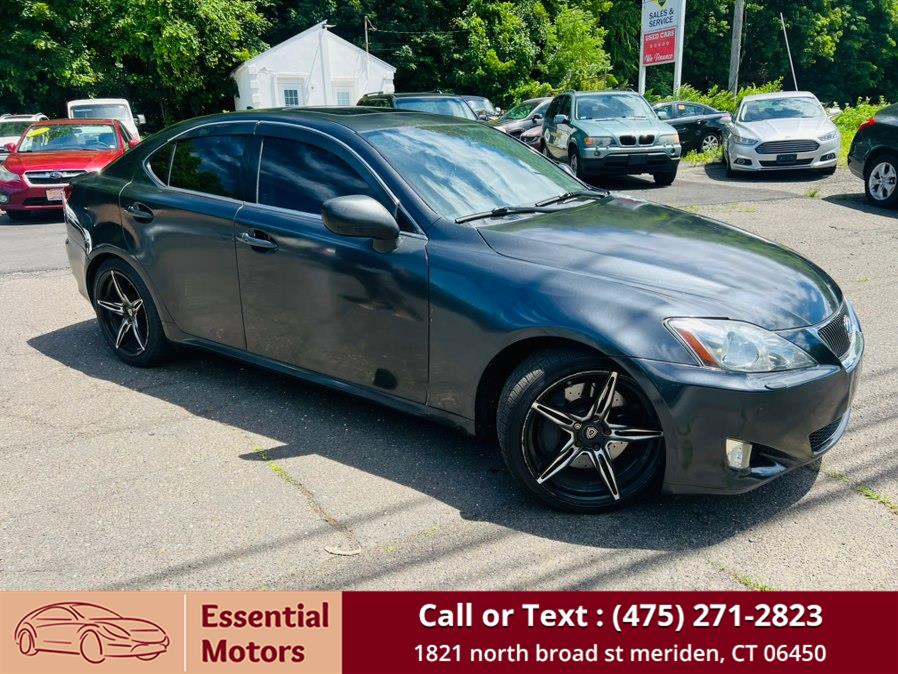 2008 Lexus IS 350 350's photo