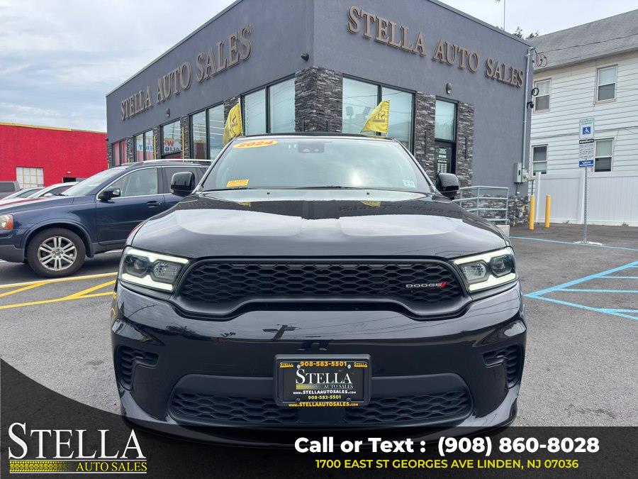 2024 Dodge Durango GT Plus AWD, available for sale in Linden, New Jersey | Stella Auto Sales. Linden, New Jersey