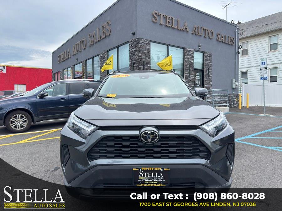 2024 Toyota RAV4 XLE FWD (Natl), available for sale in Linden, New Jersey | Stella Auto Sales. Linden, New Jersey