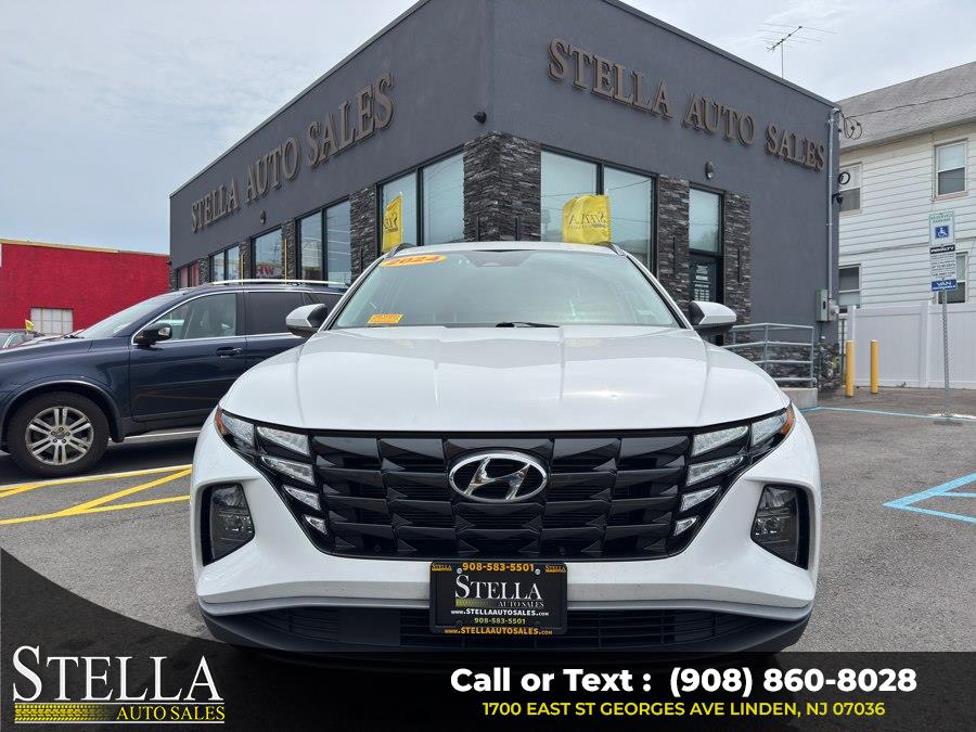2024 Hyundai Tucson SEL FWD, available for sale in Linden, New Jersey | Stella Auto Sales. Linden, New Jersey