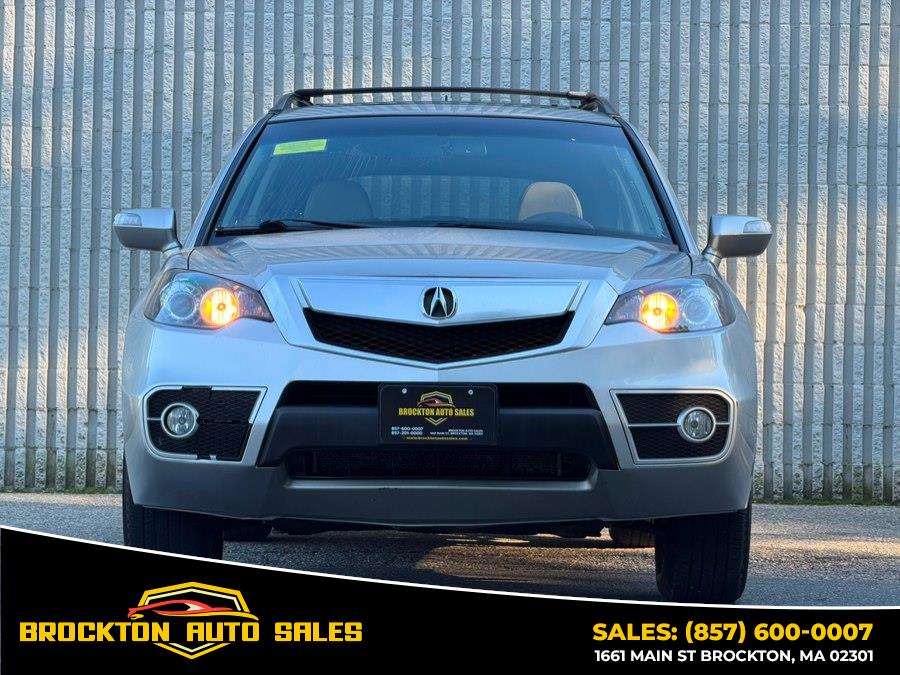 2011 Acura RDX Technology Package SH-AWD's photo