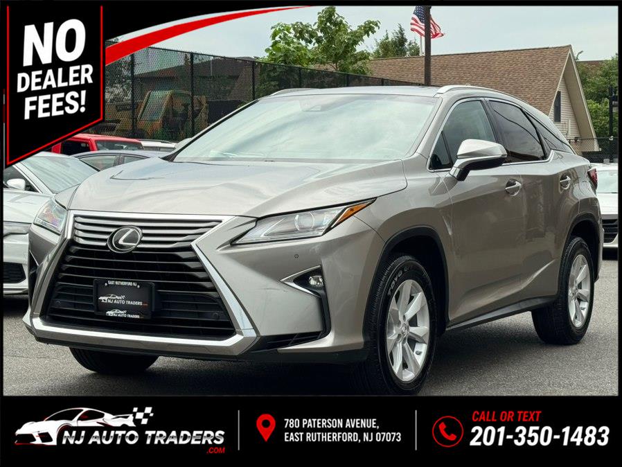 2017 Lexus RX 350 350 4x4's photo