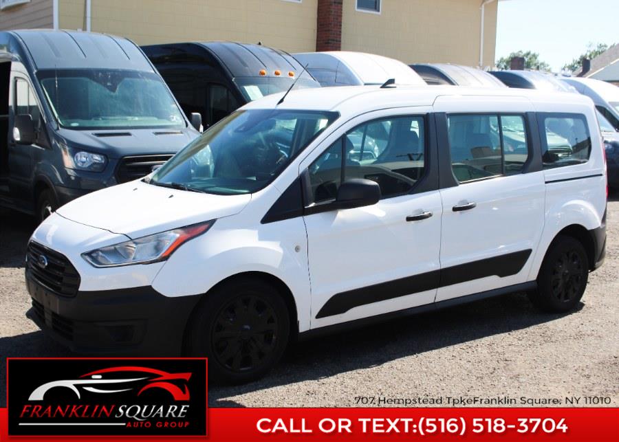 Used 2020 Ford Transit Connect Wagon in West Hempstead, New York | Only Vans Inc. West Hempstead, New York