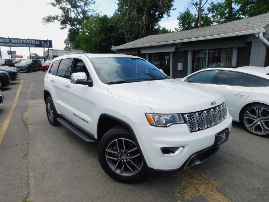 2017 Jeep Grand Cherokee Limited 4WD's photo