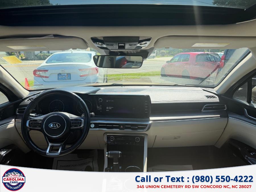 2021 Kia K5 EX - Photo 25