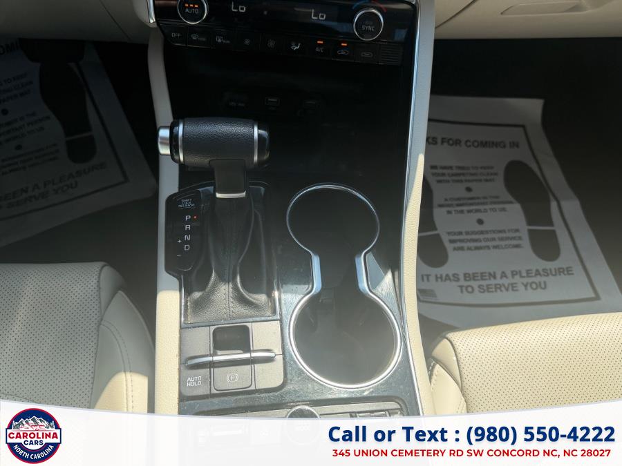 2021 Kia K5 EX - Photo 29