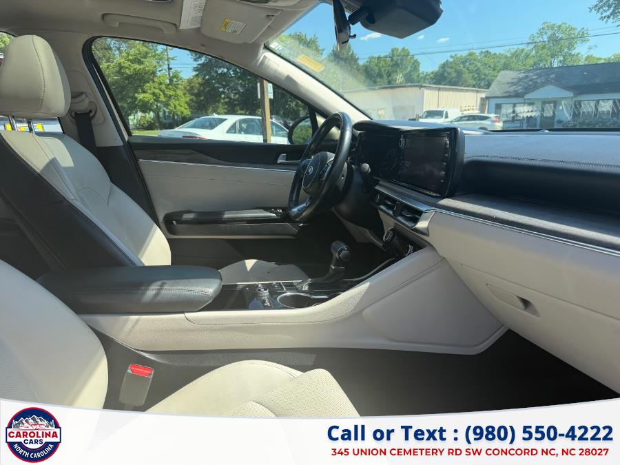 2021 Kia K5 EX - Photo 23
