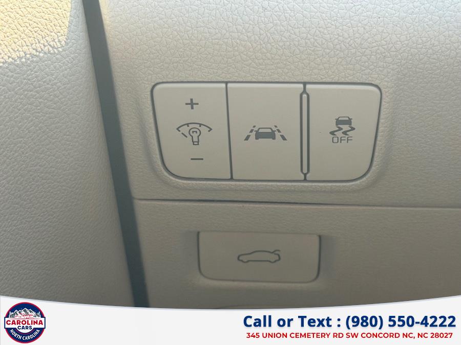 2021 Kia K5 EX - Photo 34