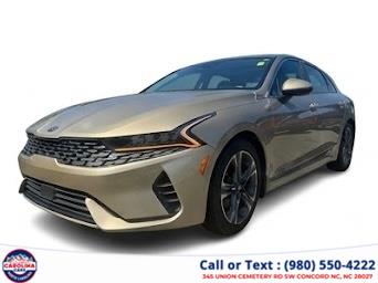 2021 Kia K5