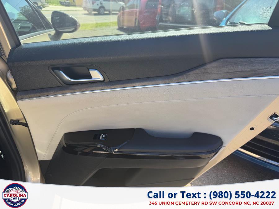 2021 Kia K5 EX - Photo 17